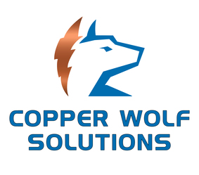 Copper Wolf Solutions logo