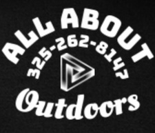 Logo for All About Outdoors