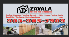 Avatar for Zavala Roofing & Remodeling