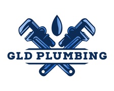 Logo for GLD Plumbing