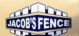 Jacob's Fence logo