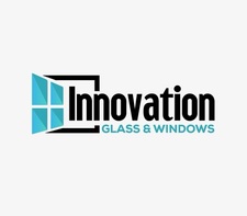 Logo for Innovation Glass and Windows