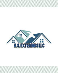 A.S. Exteriors LLC logo