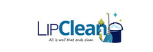 Logo for LipClean LLC