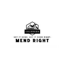 Logo for Mend Right