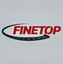 Logo for FineTop