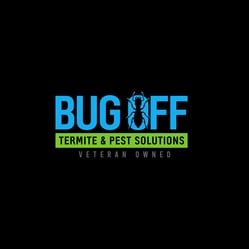 Bug Off Termite & Pest Solutions logo