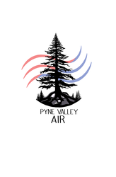 Pyne Valley Air logo