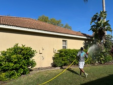 Logo for Bradenton Pressure Washing
