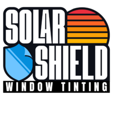 Logo for SolarShield Window Tinting, LLC