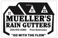 Avatar for Mueller's Seamless Rain Gutters