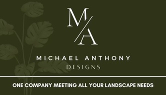 Michael Anthony Designs Inc logo