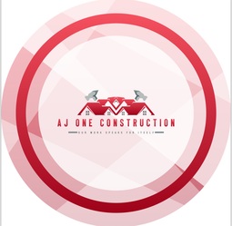 AJ One Construction LLC logo