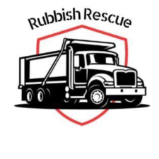 Logo for Rubbish Rescue, LLC