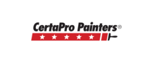 Logo for CertaPro Painters