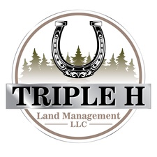 Logo for Triple H Land Management