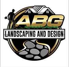 Logo for ABG Landscaping and Design Corp.