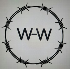 Logo for W-W Fencing & Welding
