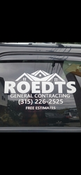 Roedts General Contracting logo