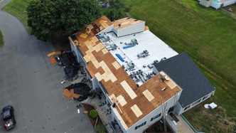 Allied Roofing logo