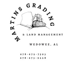 Avatar for Martin's Grading & Land Management