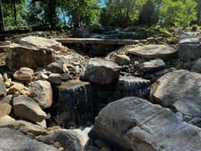 Logo for J&B Outdoor Solutions