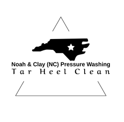 Noah & Clay Pressure Washing logo