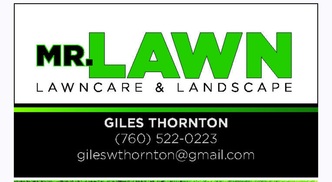 Mr. Lawn, LLC logo