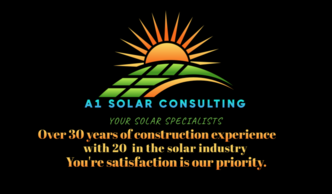 A1 SOLAR CONSULTING LLC logo