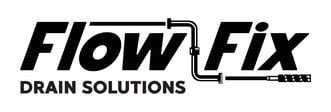 FLOWFIX DRAIN SOLUTIONS logo