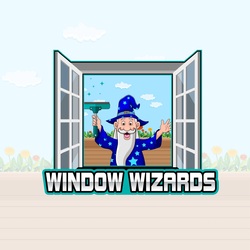 Window Wizards - Unlicensed Contractor logo