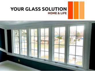 Your Glass Solution logo