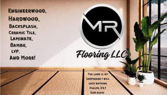 MR FLOORING logo