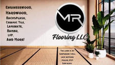 MR FLOORING logo