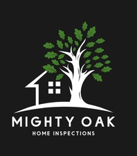 Logo for Mighty Oak Home Inspections