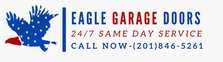 Logo for Eagle Garage Doors
