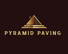 Logo for Pyramid Paving, LLC