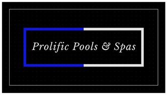 Prolific Pools and Spas logo