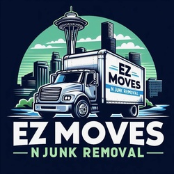 EZ Moves N Removal, LLC logo