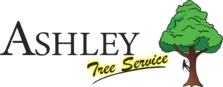 Logo for Ashley Tree Service