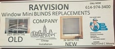 Avatar for Ravision Mini Blinds Replacements