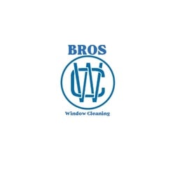 Bro's Window Cleaning logo