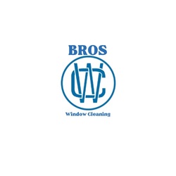 Bro's Window Cleaning logo