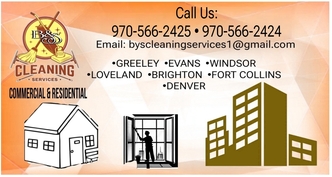 B&S Cleaning Services, LLC logo