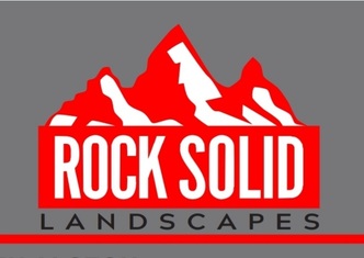 Rock Solid Landscapes Corp logo