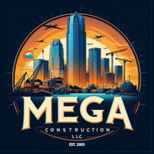 Mega Construction, LLC logo