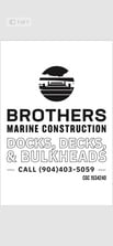 Avatar for Brothers Marine Construction