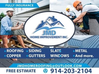 JMD Home Improvement, Inc logo