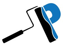 Logo for Patrick's Painting
