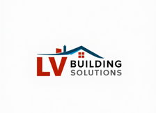 Logo for LV Building Solutions